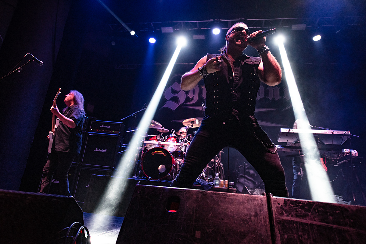 Symphony X - Latin American Tour 2024